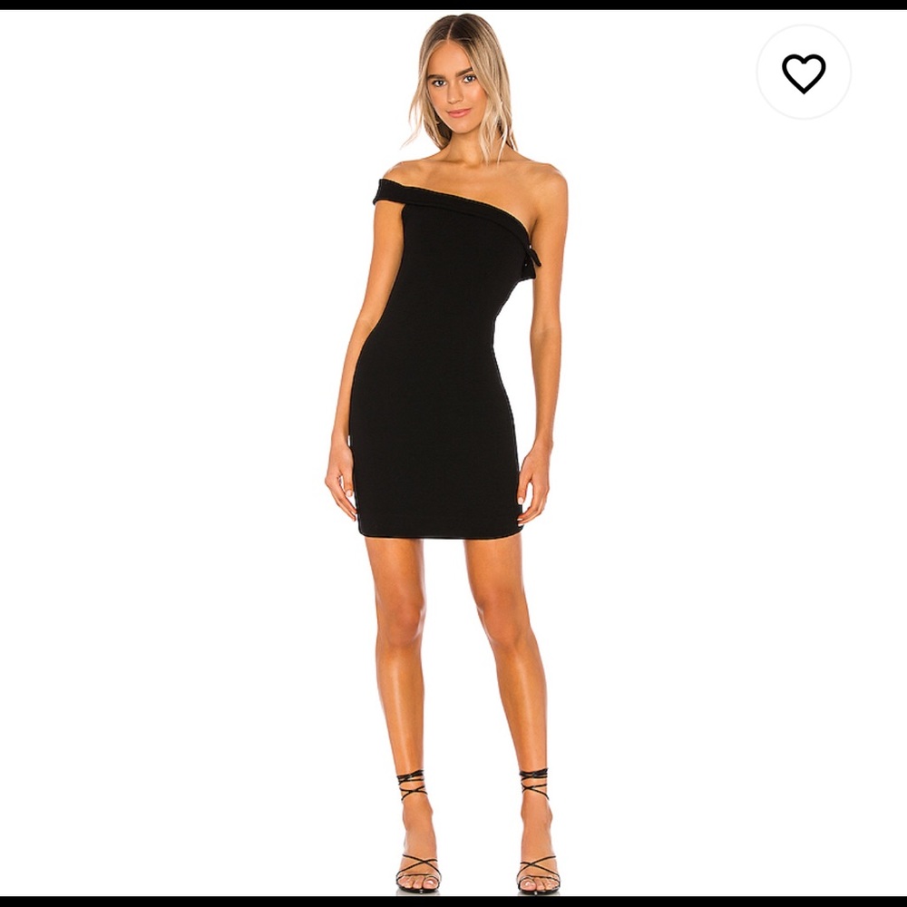 Mini dress